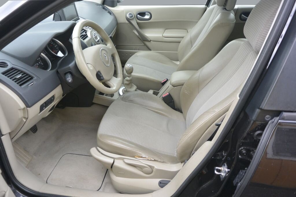 Renault Mégane Kombi 1,9 l 96 kw