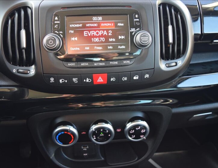 Fiat 500L Kombi 1,2 l 62 kw