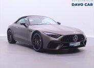 Mercedes-Benz SL Kabriolet 4,0 l 430 kw