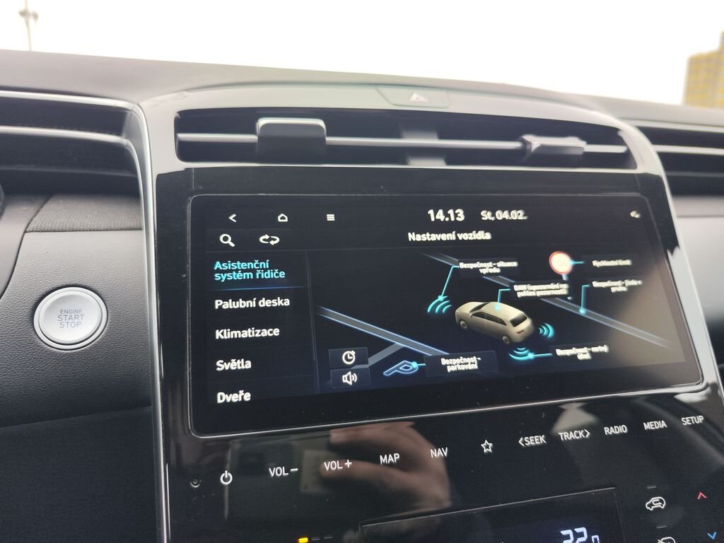 Hyundai Tucson SUV 1,6 l 110 kw