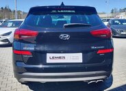 Hyundai Tucson SUV / Terénní 1,6 l 100 kw