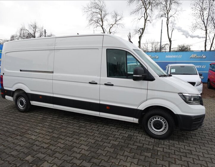 Volkswagen Crafter Ostatní 2,0 l 103 kw