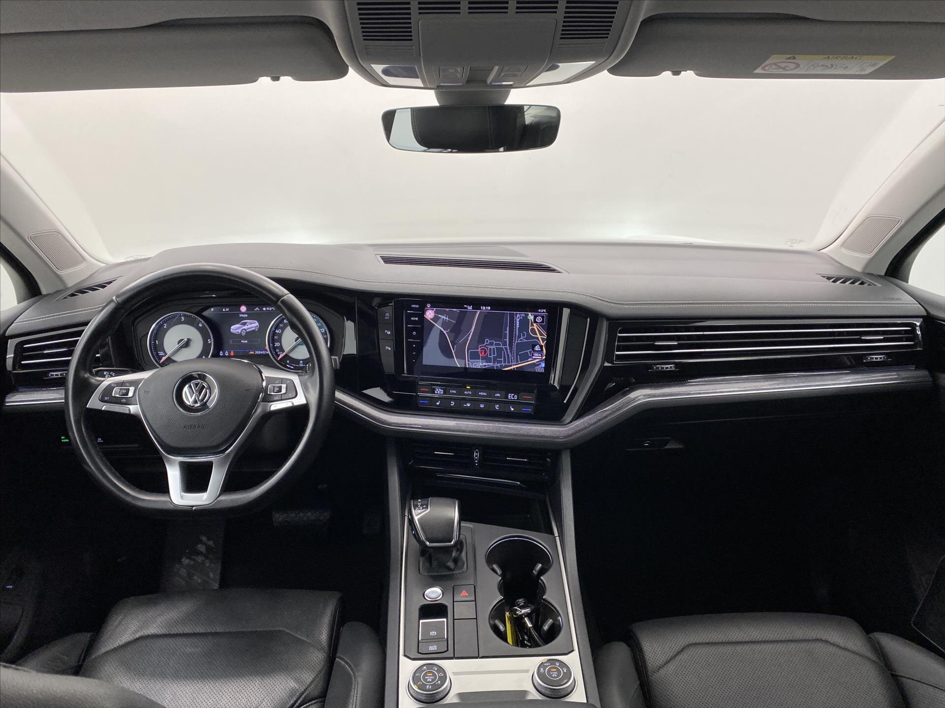 Volkswagen Touareg SUV 3,0 l 170 kw