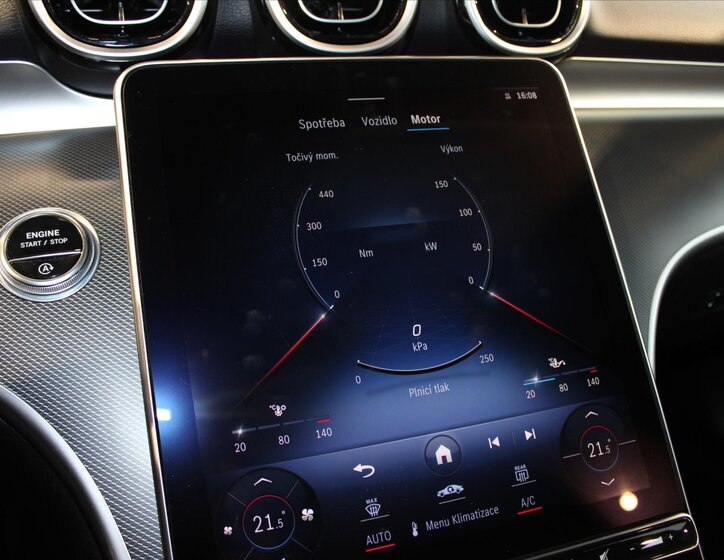 Mercedes-Benz Třídy C 22