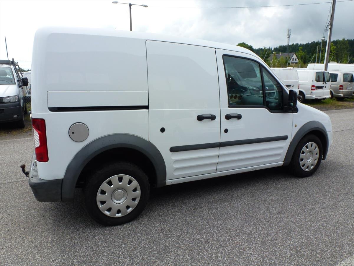 Ford Transit Connect Skříň 1,8 l 66 kw