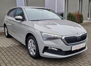 Škoda Scala 3