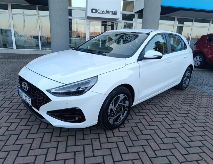 Hyundai i30 Hatchback 1,5 l 70 kw