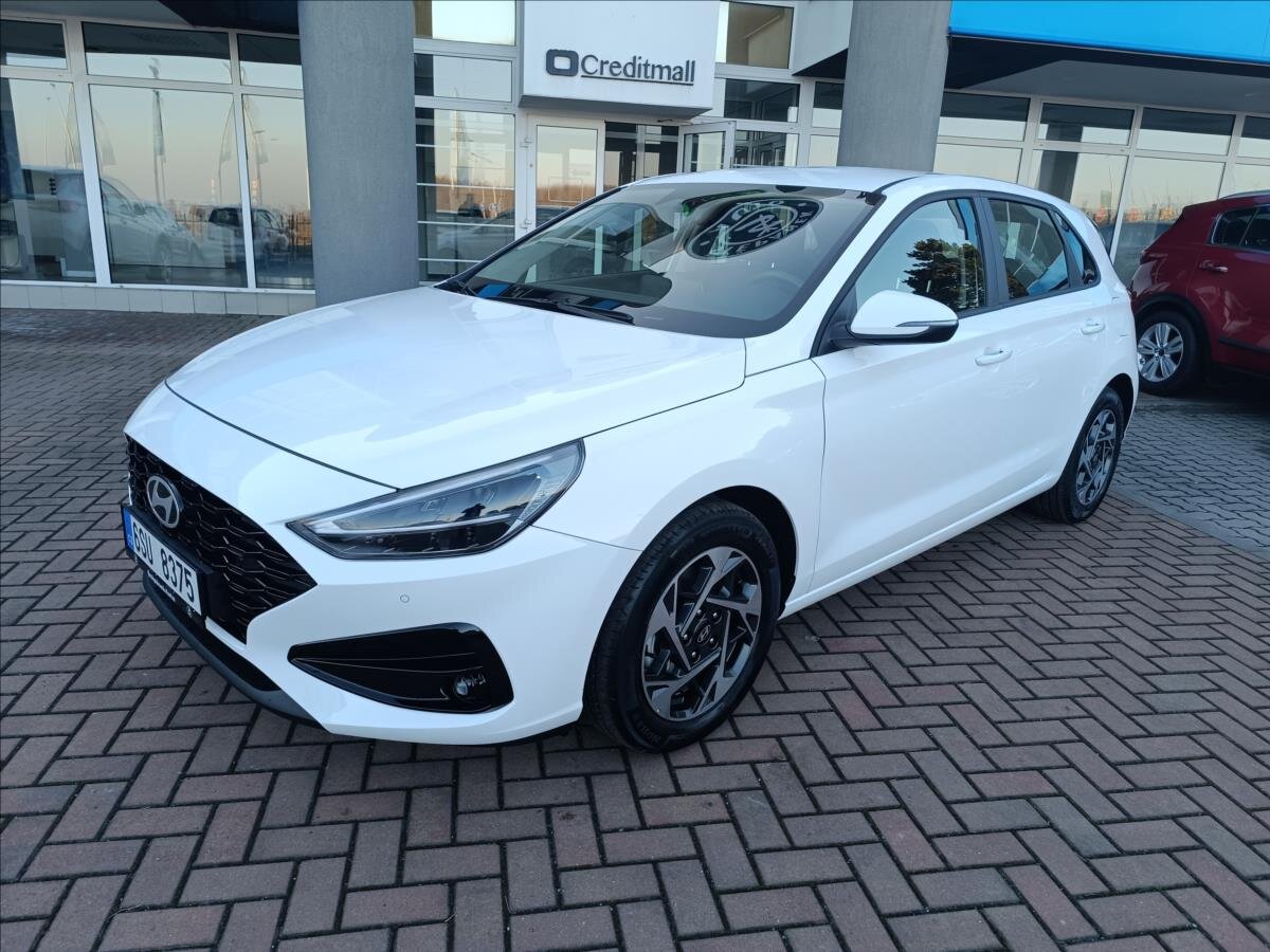 Hyundai i30 Hatchback 1,5 l 70 kw