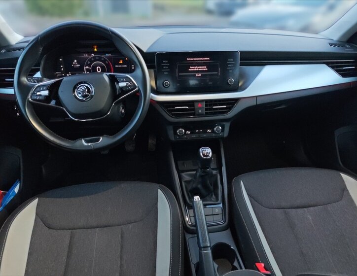 Škoda Kamiq Hatchback 999,0 81 kw