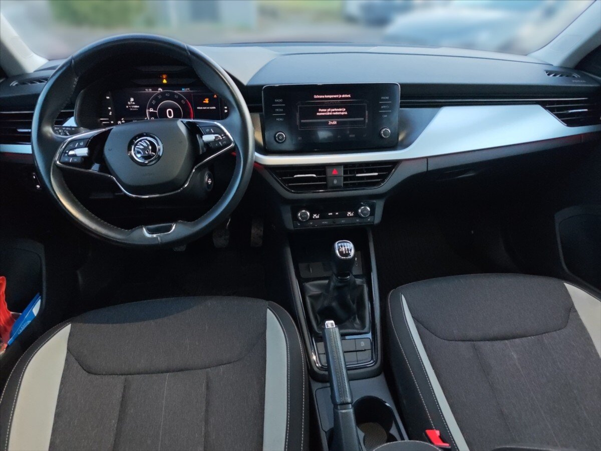 Škoda Kamiq Hatchback 999,0 81 kw