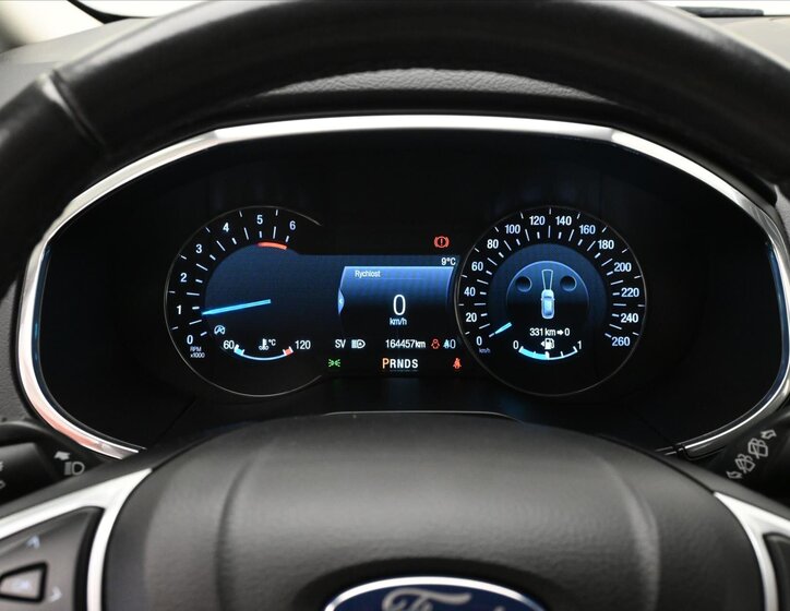 Ford S-MAX MPV 2,0 l 140 kw