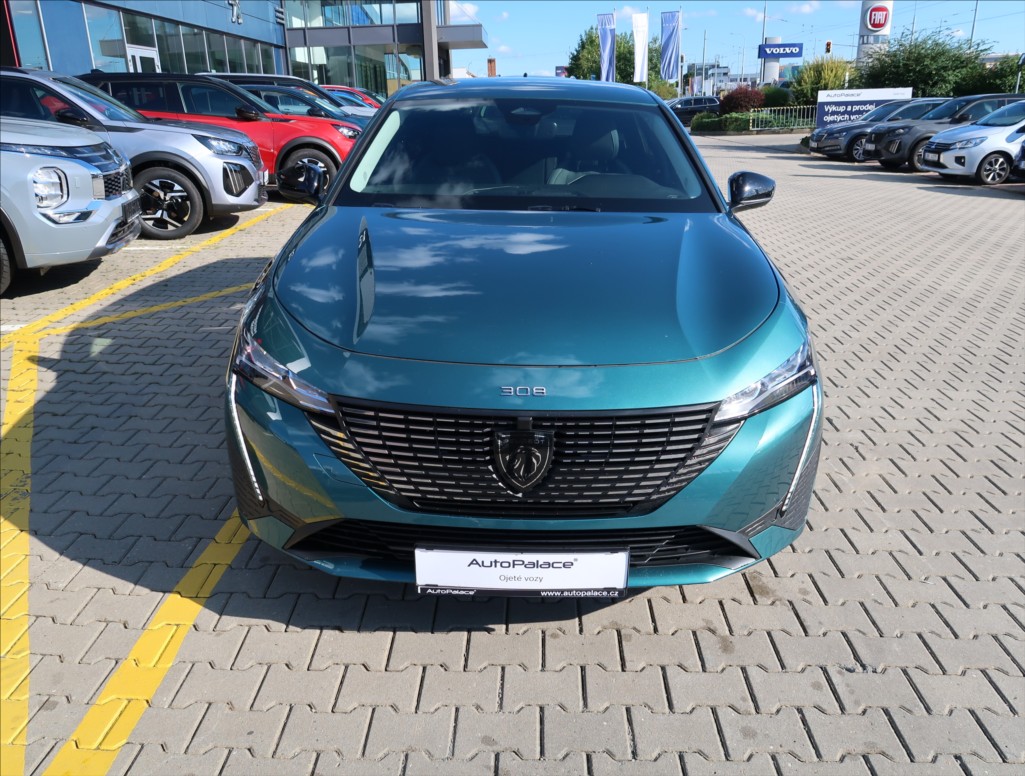Peugeot 308