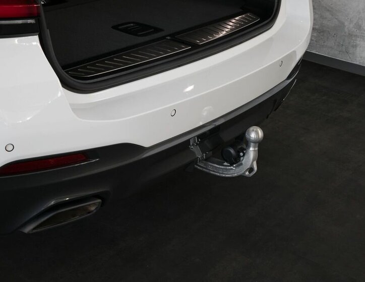 BMW Řada 5 Kombi 3,0 l 245 kw