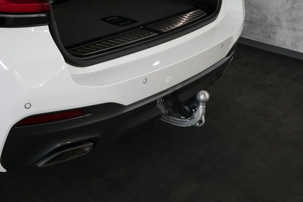 BMW Řada 5 Kombi 3,0 l 245 kw