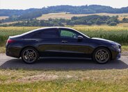 Mercedes-Benz CLA Kupé 1,3 l 120 kw