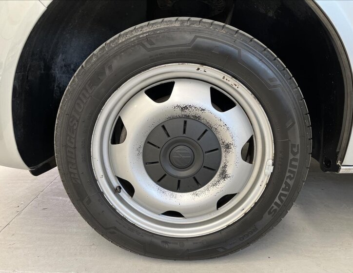 Volkswagen Transporter MPV 2,0 l 110 kw