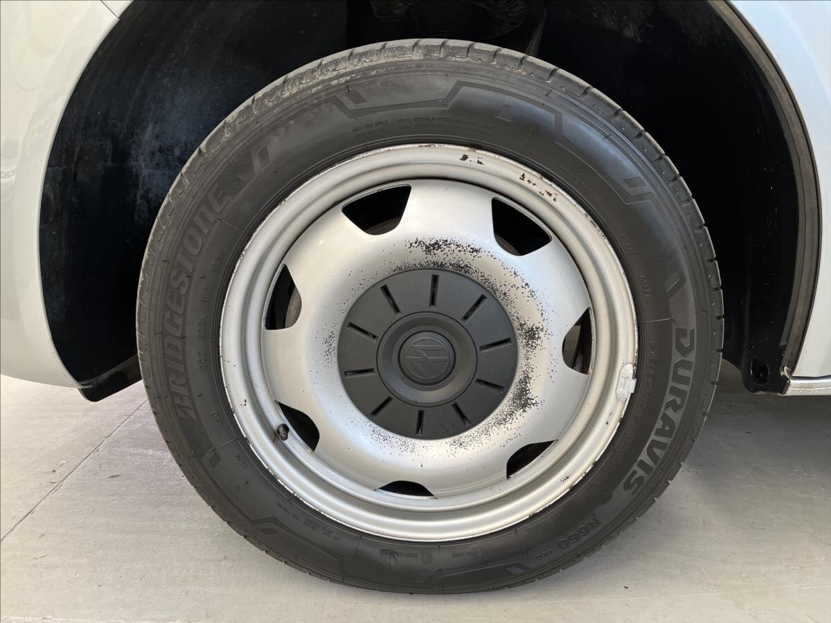 Volkswagen Transporter MPV 2,0 l 110 kw