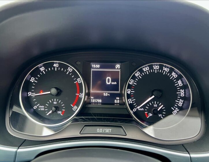 Škoda Fabia Kombi 999,0 55 kw