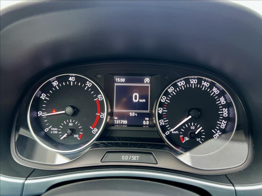 Škoda Fabia Kombi 999,0 55 kw