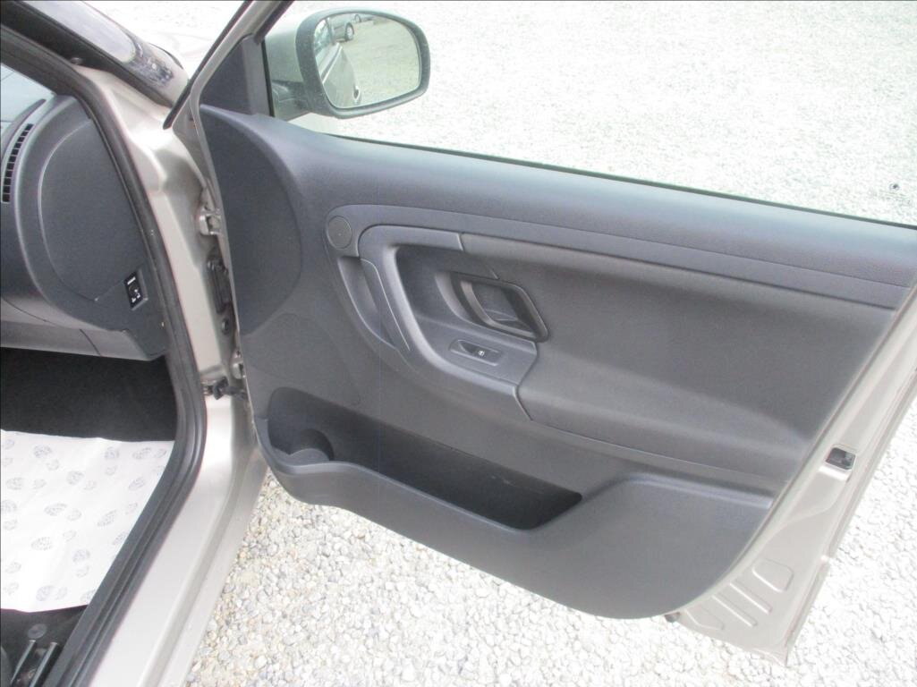 Škoda Fabia Hatchback 1,2 l 77 kw