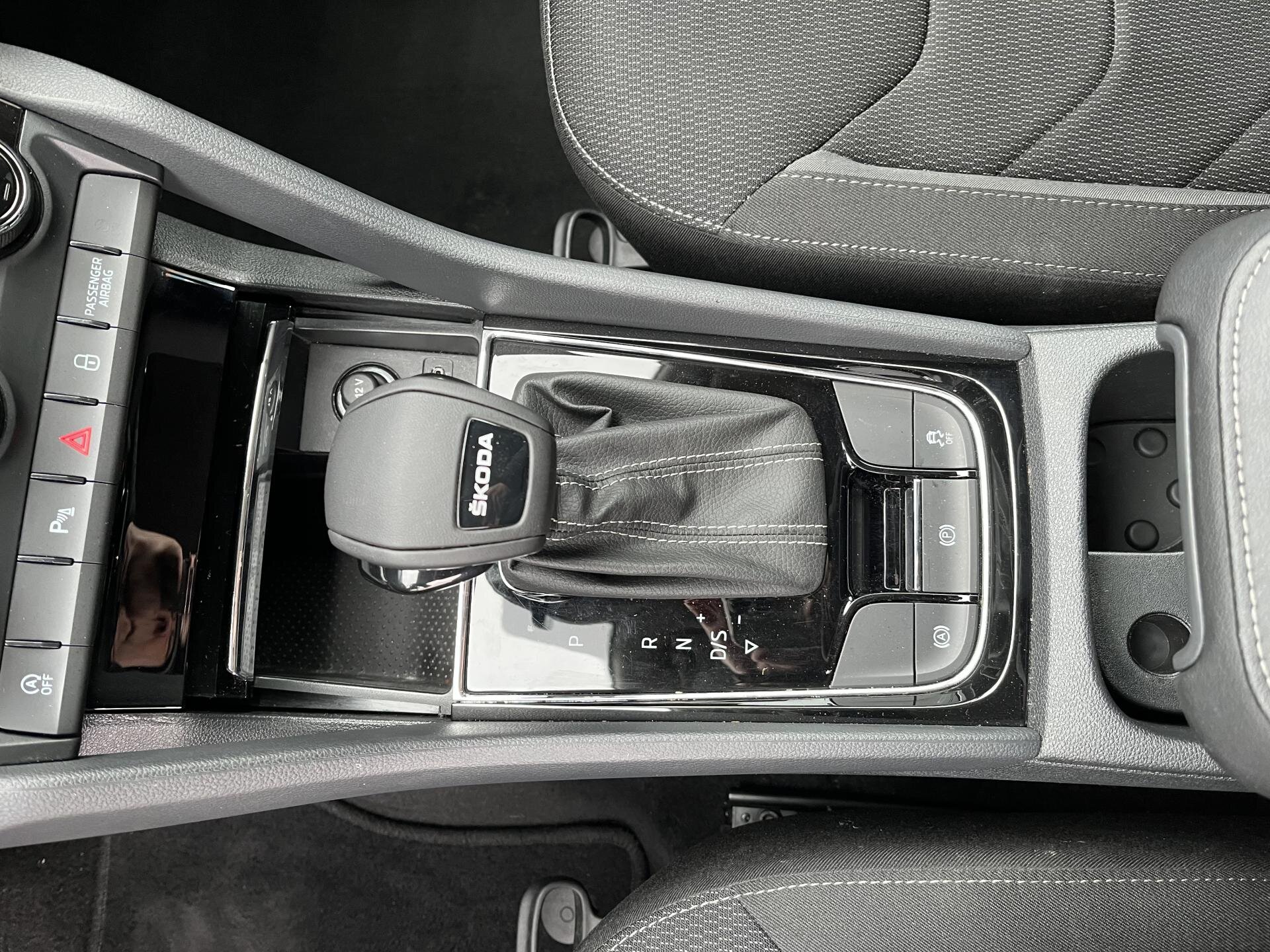 Škoda Kodiaq SUV 2,0 l 110 kw