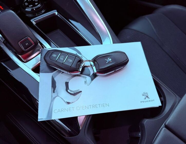 Peugeot 5008 31
