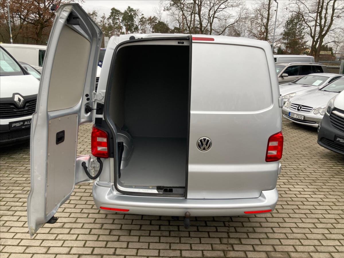 Volkswagen Transporter Ostatní 2,0 l 110 kw