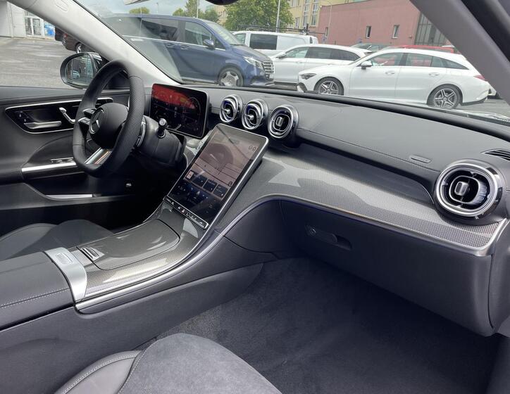 Mercedes-Benz Třídy C 14