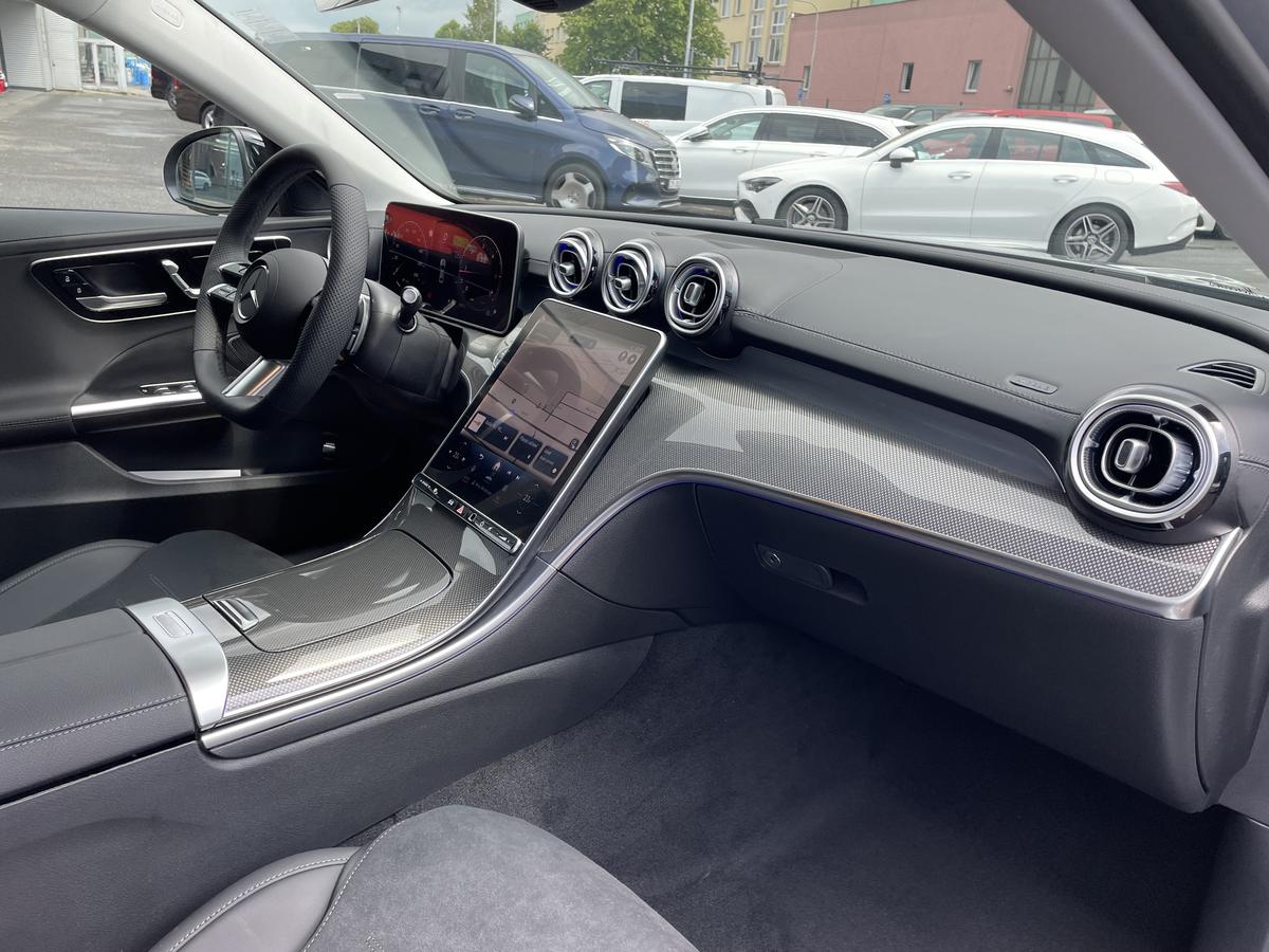 Mercedes-Benz Třídy C