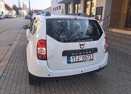 Dacia Duster Kombi 1,5 l 80 kw