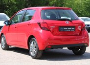 Toyota Yaris Hatchback 1,3 l 73 kw