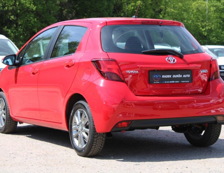 Toyota Yaris Hatchback 1,3 l 73 kw