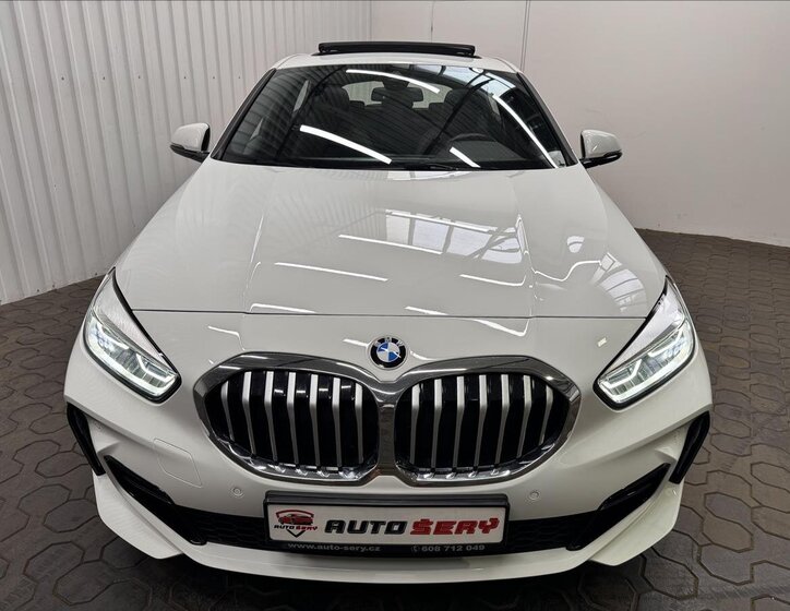 BMW Řada 1 Hatchback 2,0 l 131 kw