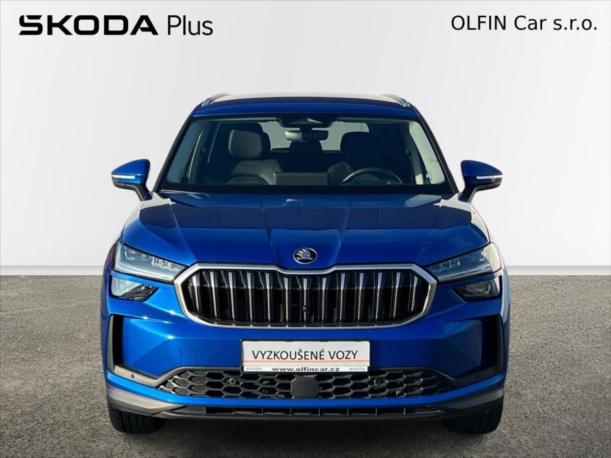 Škoda Kodiaq SUV / Terénní 2,0 l 142 kw