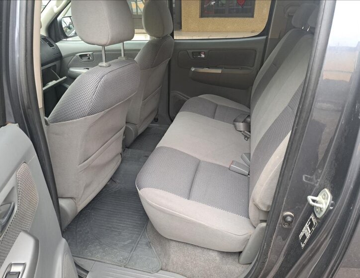 Toyota Hilux Pick-up 2,5 l 106 kw