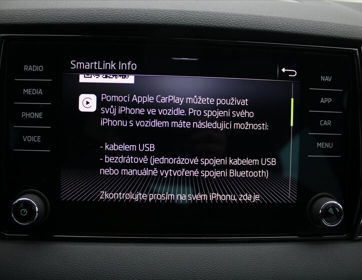 Škoda Karoq SUV 1,5 l 110 kw