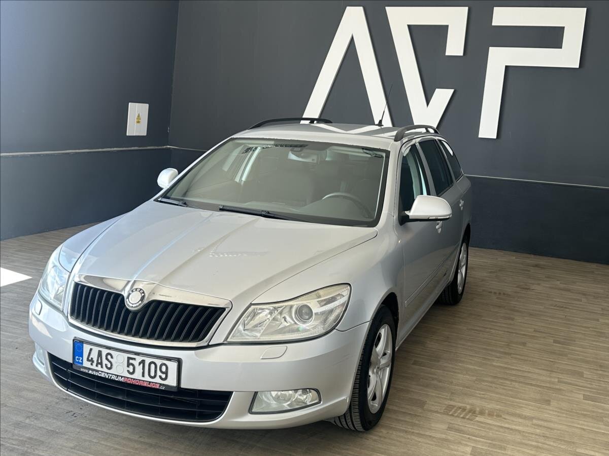 Škoda Octavia Kombi 2,0 l 103 kw