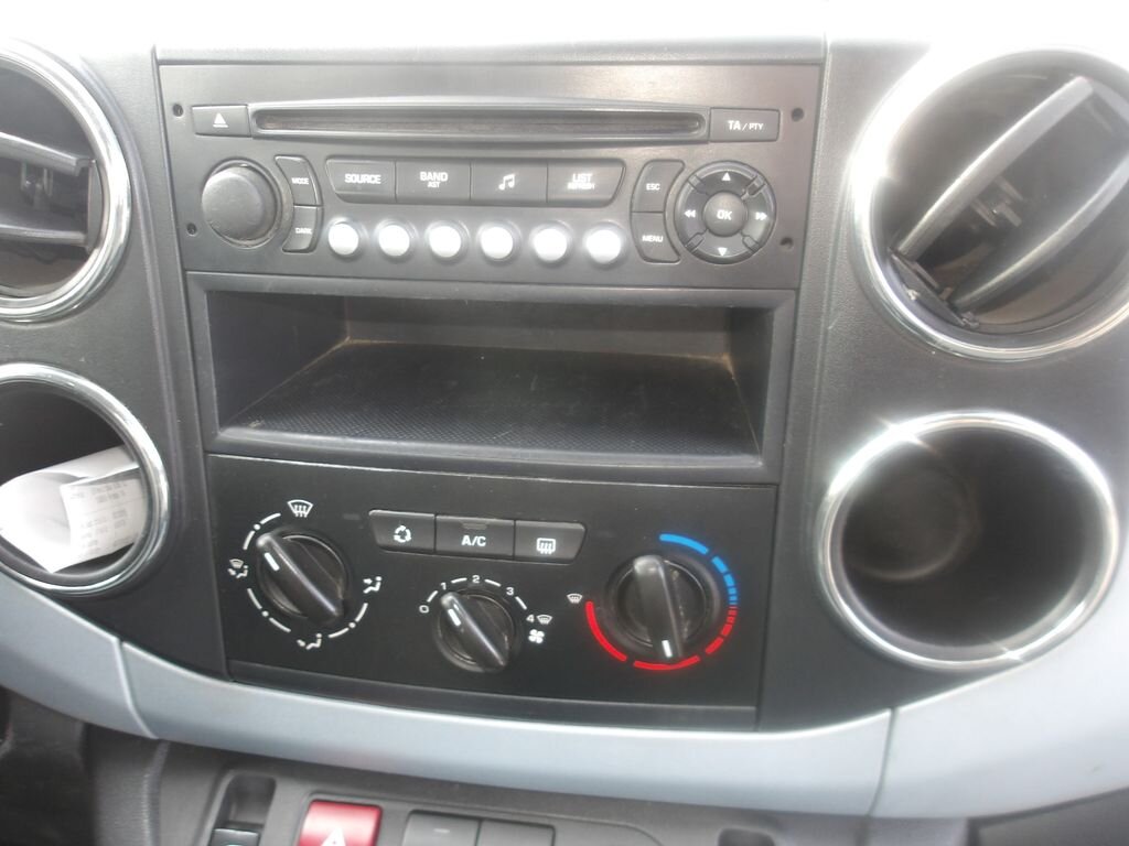 Citroën Berlingo Kombi 1,6 l 55 kw