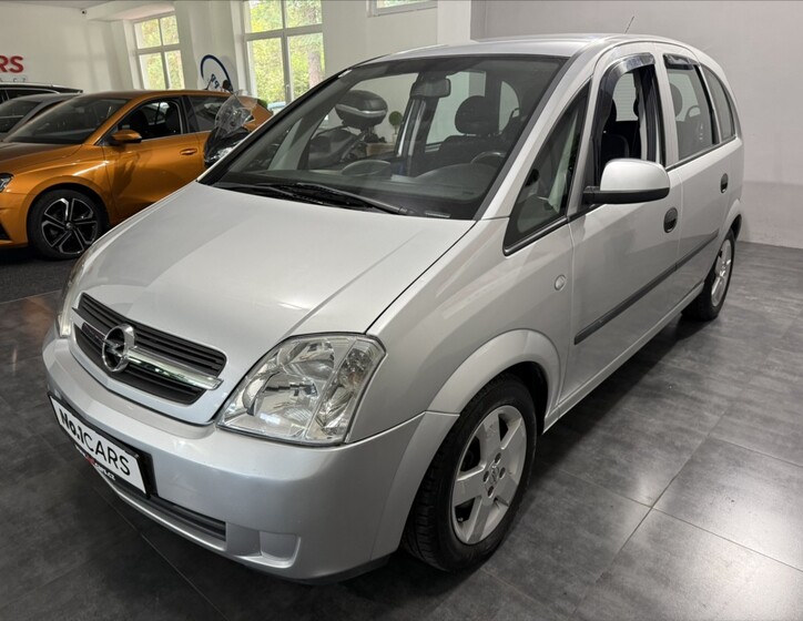 Opel Meriva 3