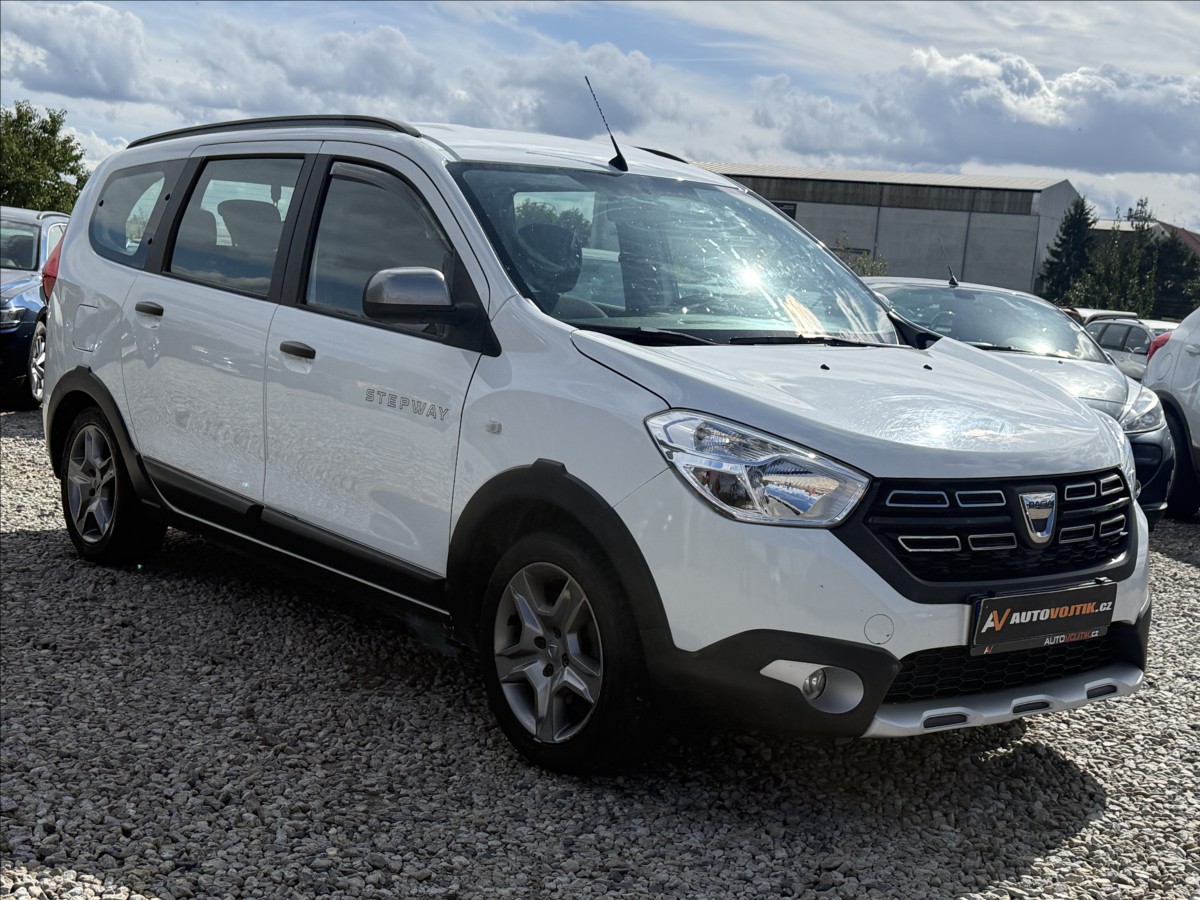 Dacia Lodgy