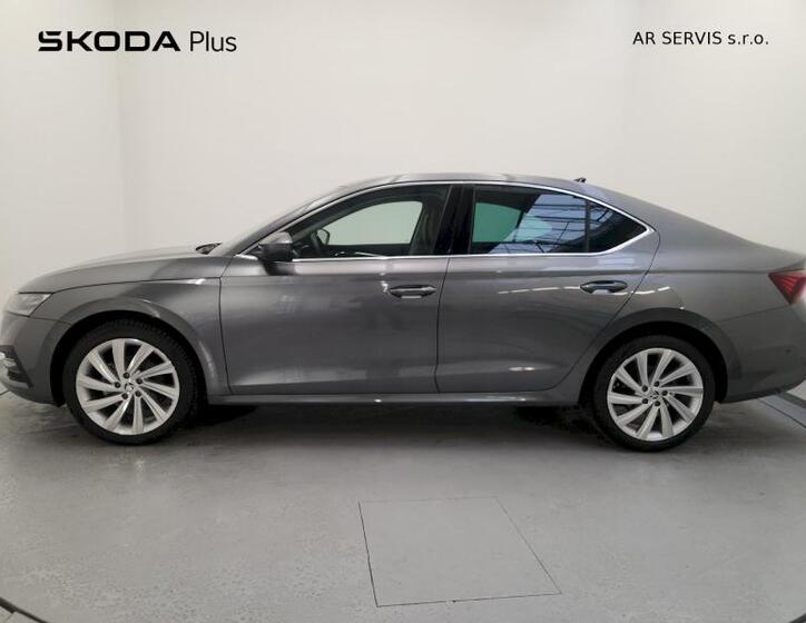 Škoda Octavia 3