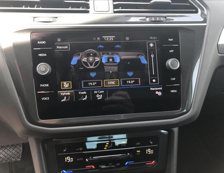 Volkswagen Tiguan 25