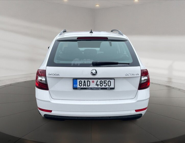 Škoda Octavia Kombi 1,5 l 110 kw