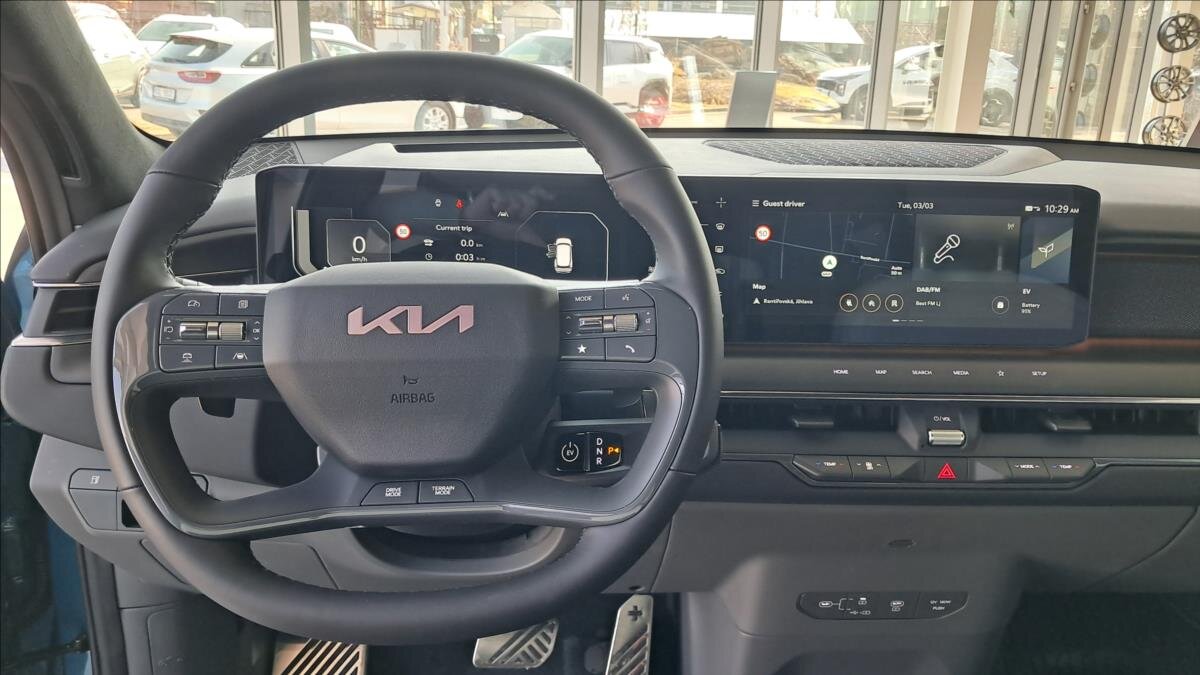 KIA Ostatní Ostatní 0,0 0