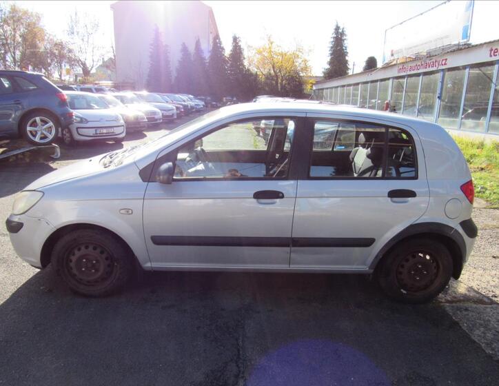 Hyundai Getz 7