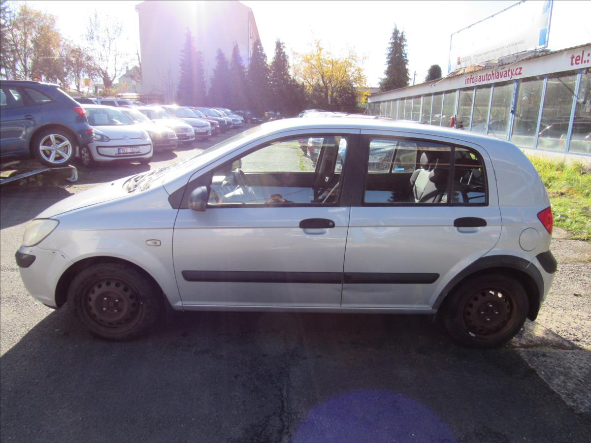 Hyundai Getz