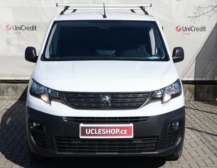 Peugeot Partner Užitková 1,5 l 75 kw