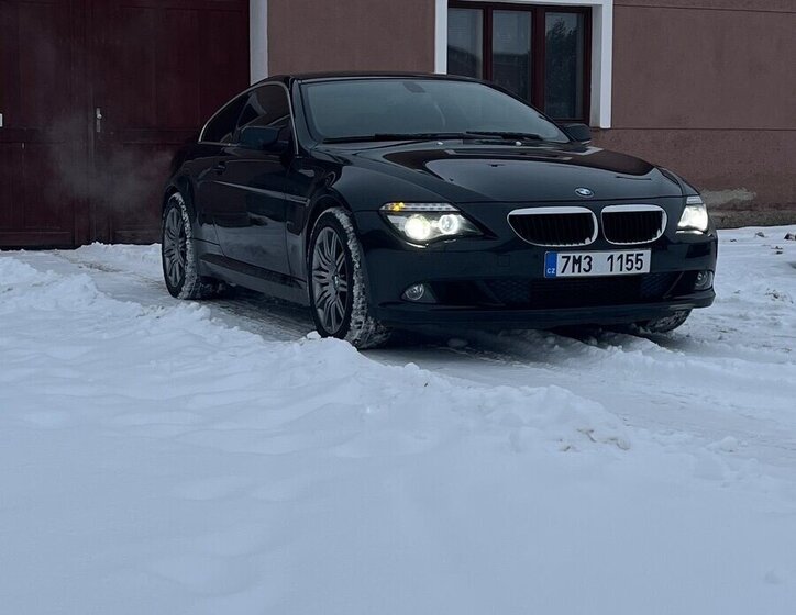 BMW Řada 6 Kupé 0,0 200 kw