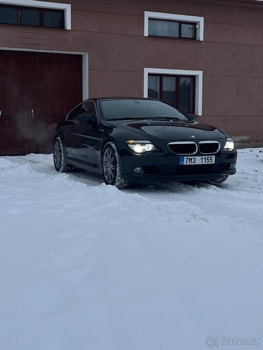 BMW Řada 6 Kupé 0,0 200 kw