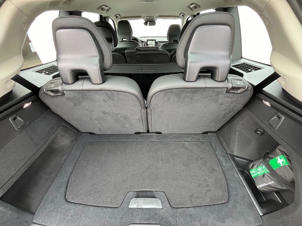 Volvo XC90 SUV 2,0 l 335 kw